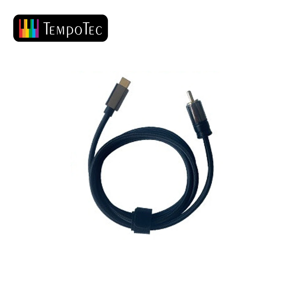 TempoTec Type C to Coaxial Cable