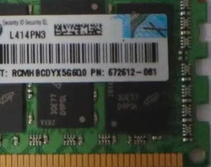 

For HP 16GB 672631-B21 672612-081 647653-081 ECC REG RAM PC3-12800R f. Gen8 ProLiant