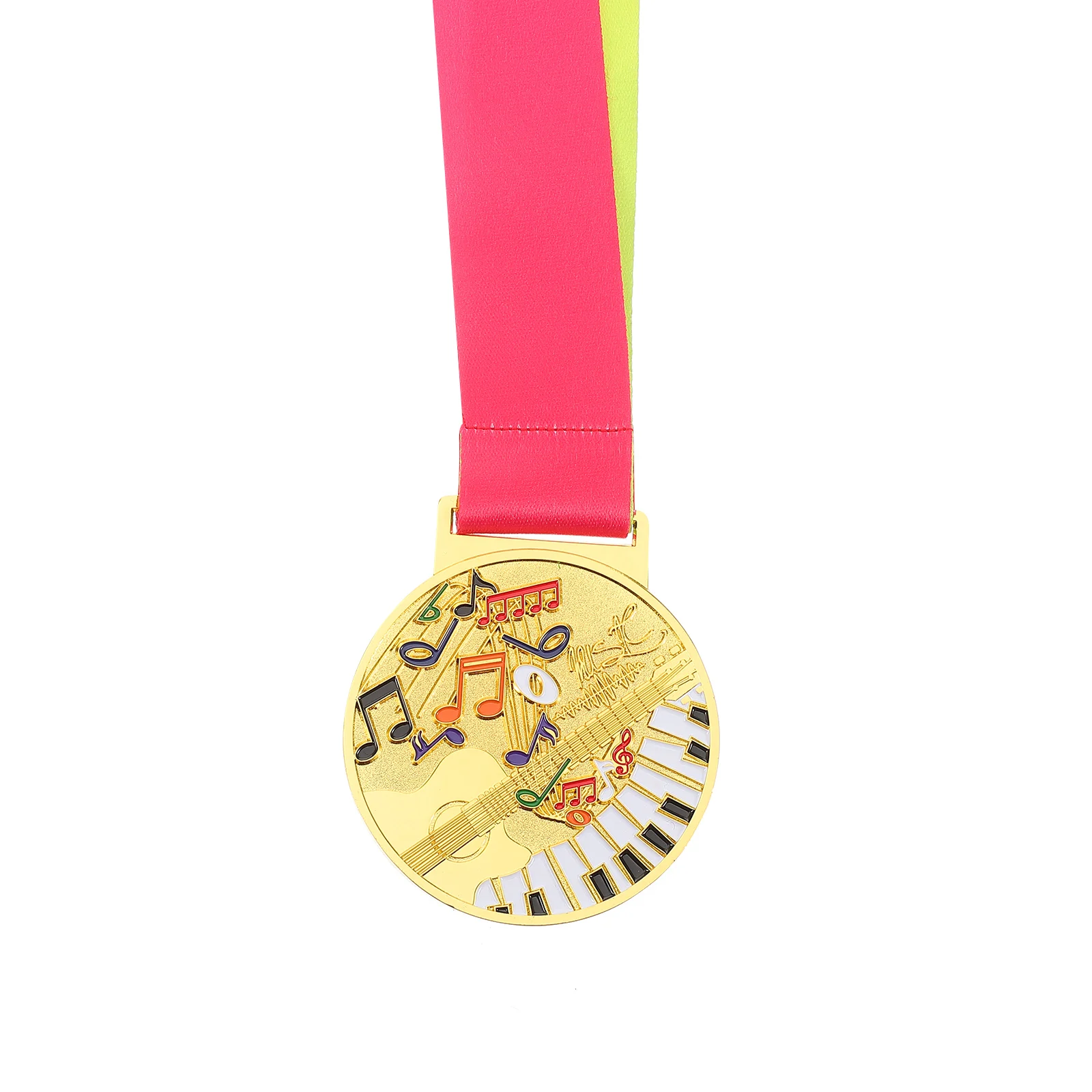 

For Kids Gold Award Dance Piano Singing Competition Prize Children Winners Reward Metal Trophy Team Sports