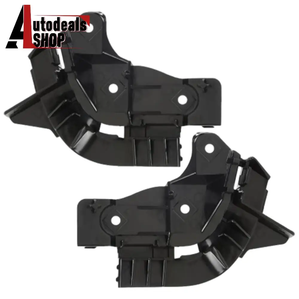 LR011467 LR011577 2pcs Front Bumper Retainer Bracket for Land Rover Range Rover 2010-2012