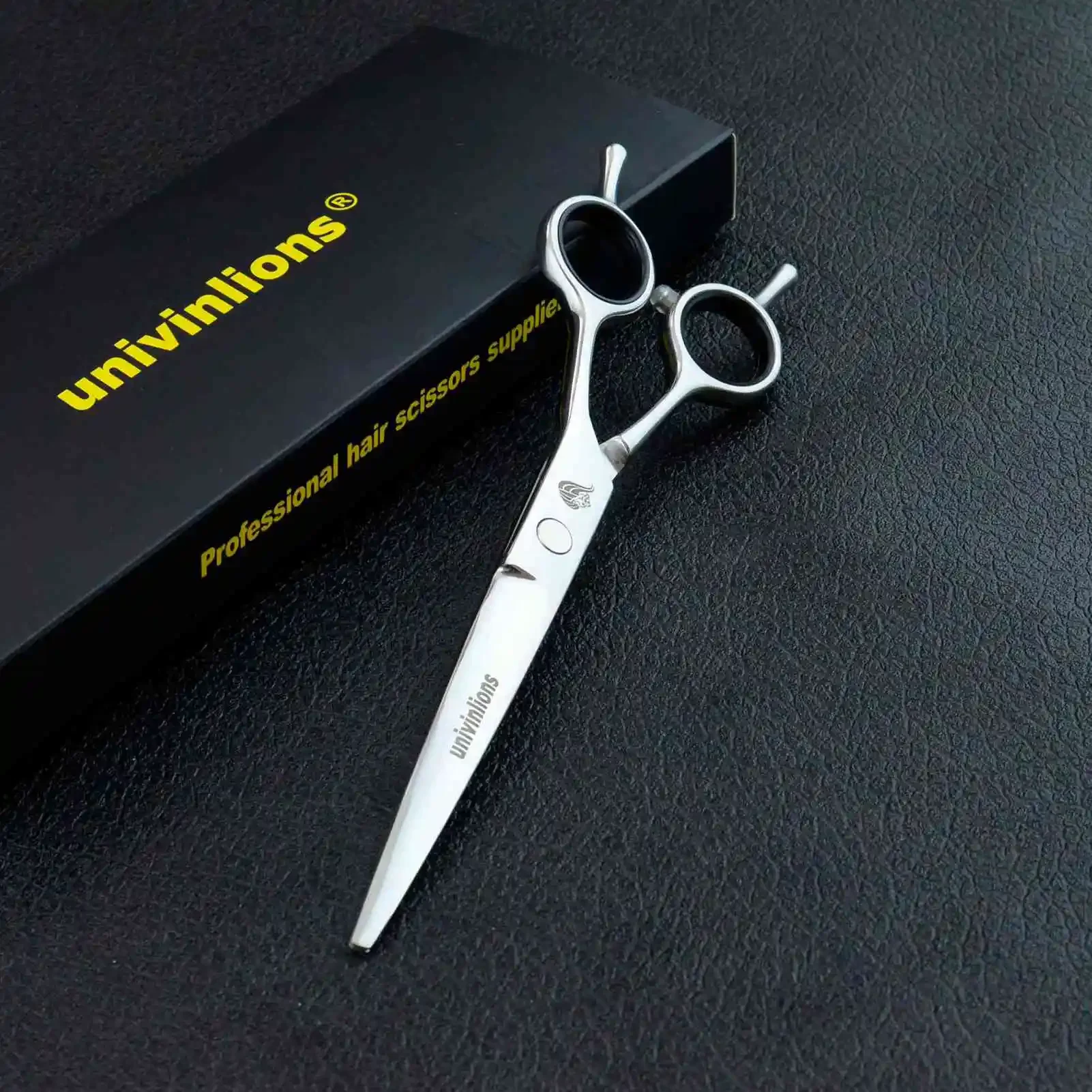 6.0/7.0 Inch 6cr13 Scissors For Dog Grooming Barber Hair Cutting Tools Hair Scissors Kit Home Grommer ShearsTijeras Perro