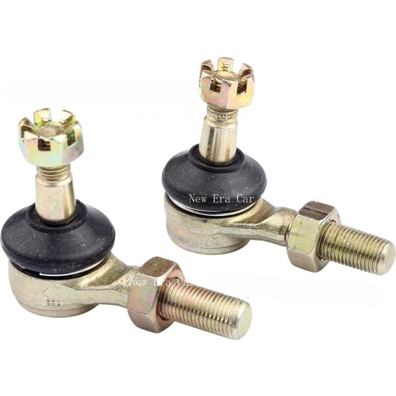 

Suitable for CFMoto Knuckle Rod Ball Joint Zforce 1 Pair * ATV Tie Rod Ball Joint 10 12MM