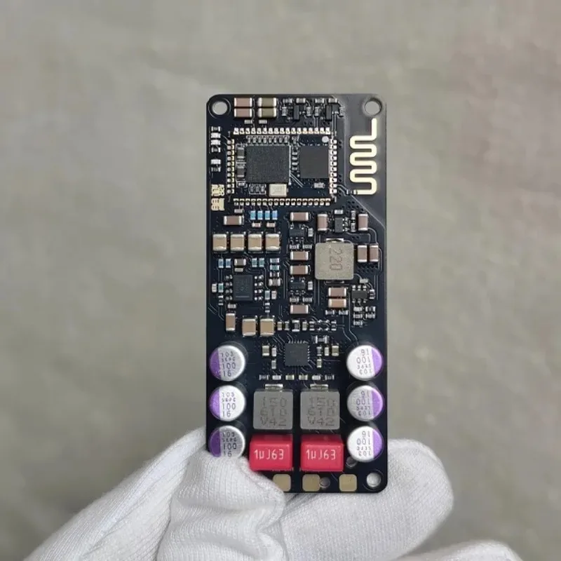 

Плата усилителя моно Bluetooth TPA3139 Плата усилителя QCC3095 Bluetooth 5.4 LDAC