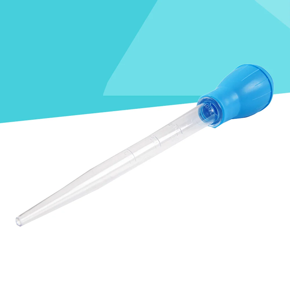 

2 Pcs Aquarium Cleaning Kit Eye Dropper Pipette Cleaner Air Pump Heater Dryer Machine
