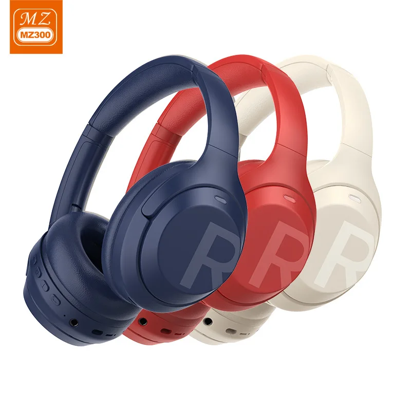 

MZ300 Bluetooth Earphones, Wireless Sports Gaming Earphones, Universal Earphones