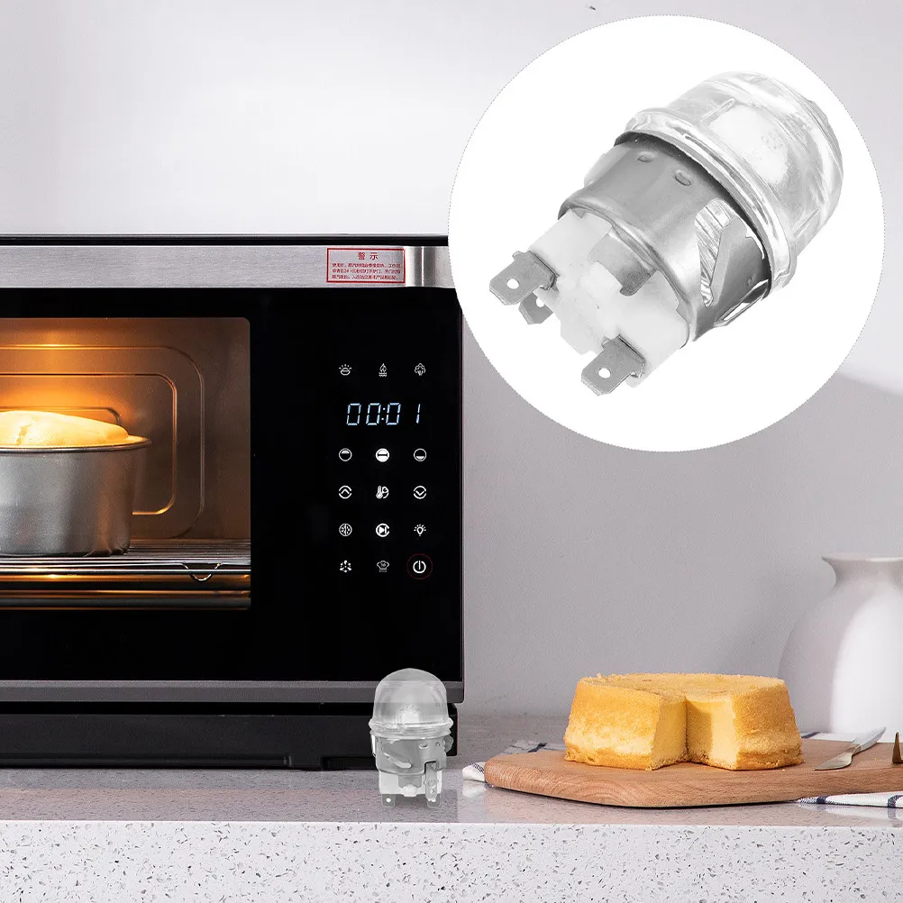 1Set Oven Lamp Hold…