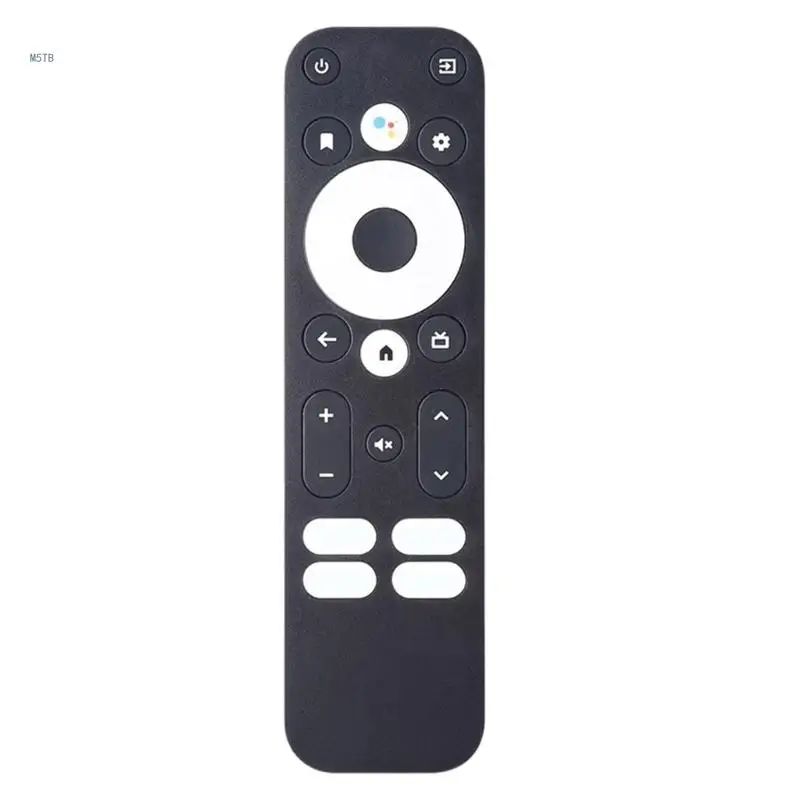 Ergonomic Remote Control Repair for KM2 11.0 Set-top Box Offer Easy Grip and Full Functionality Dropship