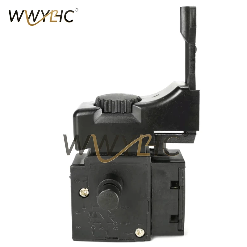 Electric Hammer Drill Speed Control Switch with Forward and Reversal Suitable For FA2-4/1BEK Power Tool Accessories