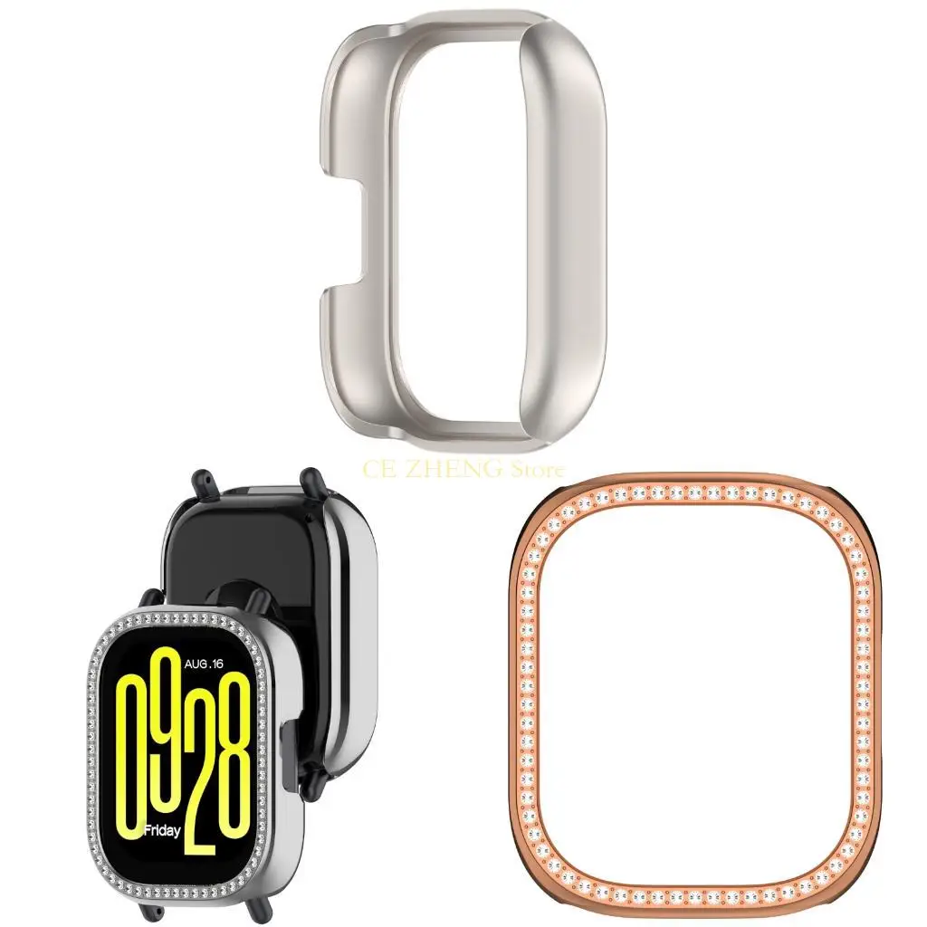 

E56B полу вложенные одно рядовые кристаллические амортизационные крышки корпуса для наблюдения 5 Active Easy Install Serves