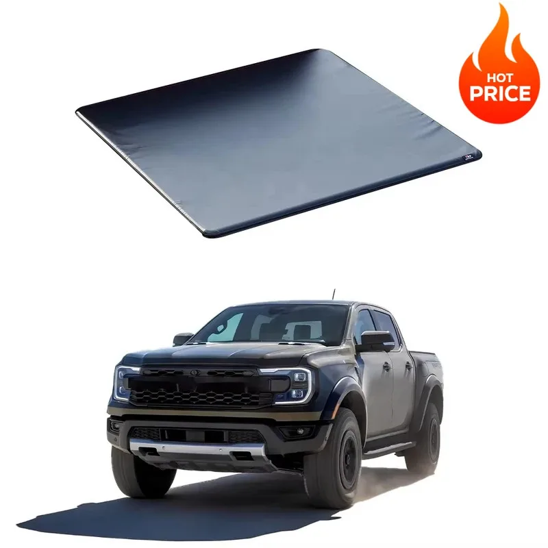 

Factory Hot Selling Factory Direct| High Quality Auto Parts| Soft Roll-up Tonneau Cover for Ranger Next Gen & Raptor| LIMITED