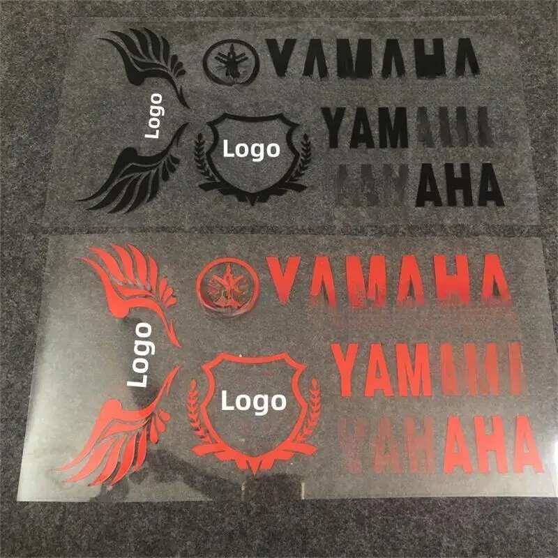 Motorcycle sticker for Yamaha motorcycle retrofit decorative reflective waterproof decal motorcycle accessories