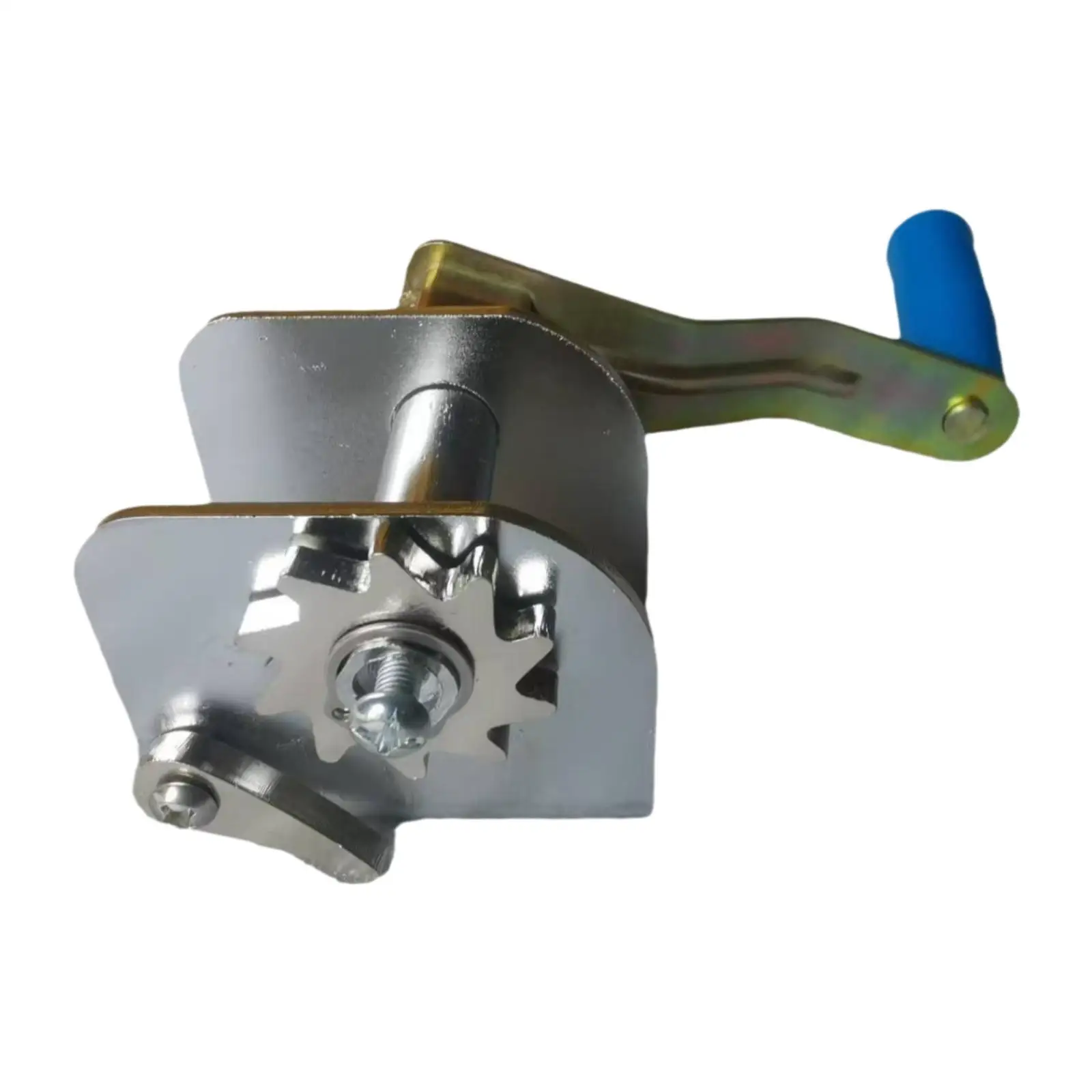 شداد شبكي رياضي محمول معدني متعدد الأغراض لشد الأسلاك