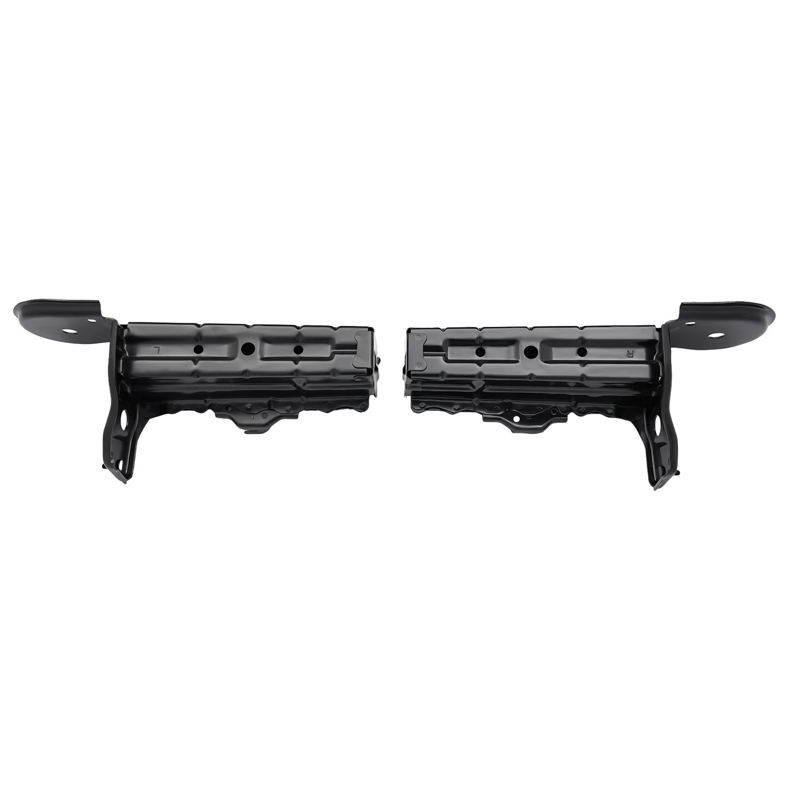 Front Left and Right Bumper Brackets For 2018-2021 Toyota Camry OEM Part Number 52103-33010