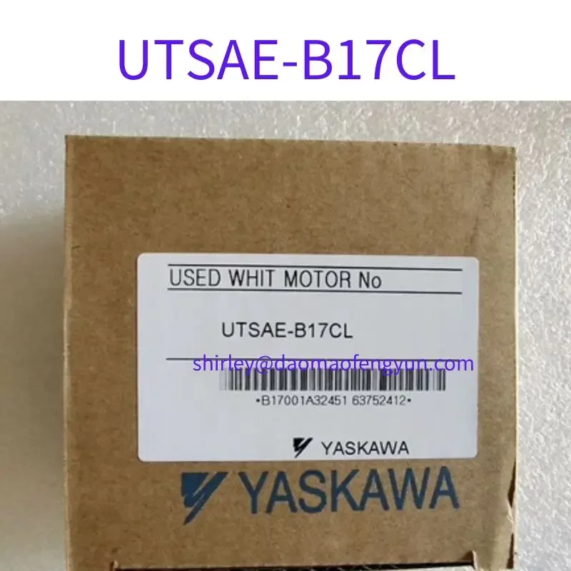 

Brand New Original UTSAE-B17CL servo encoder