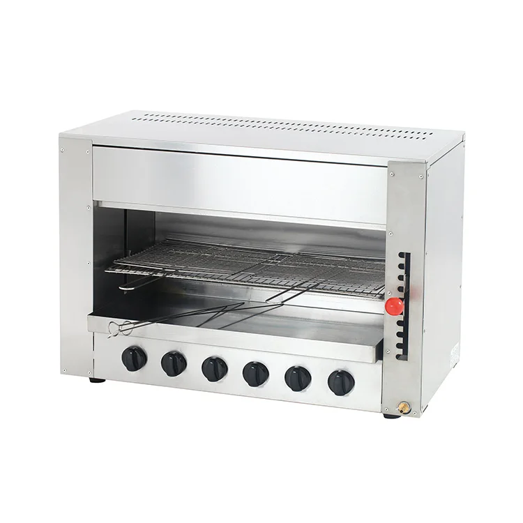 

Aomei electric chicken rotisserie oven industrial electric grill bakery oven