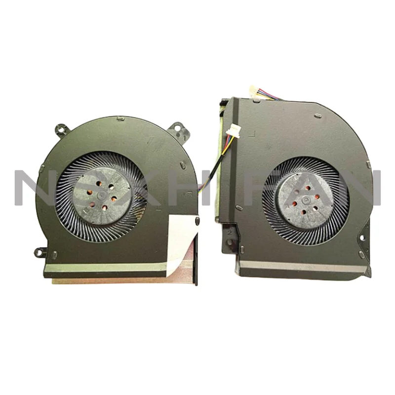 Ventilador CPU GPU para Cicatriz II, GL504, GL504G, GL504GS, GL504GM, GL504GV, GL504GW, GL504GV-DS74, DFSCK221051820, FK7T, FK7U, Novo