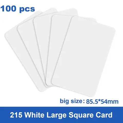 NTAG215 NTAG213 NTAG216 Blank NFC Coin Card Tag 13.56MHz RFID TagMo 504Bytes for Game DIY Amiibo Copy Phone Automation Shortcuts