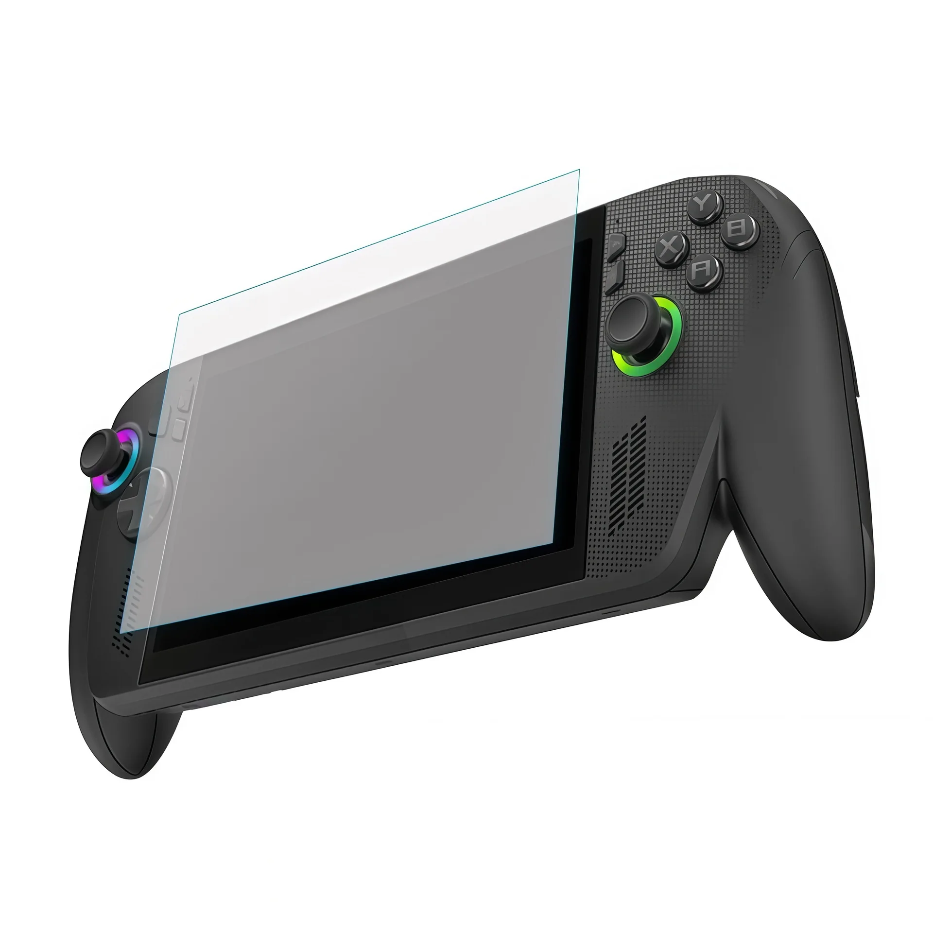 

For ROG X box Ally /Ally X Gaming Handheld Game Machine Tempered Glass Premium Game Machine Screen Protector Protection Film