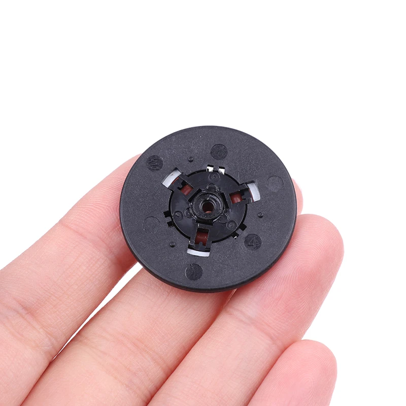 New 1pcs Motor Tray Optical Drive Spindle With Card Bead For PS1 CD DVD Combination Audio Tape Recorder Cassette Deck Disc