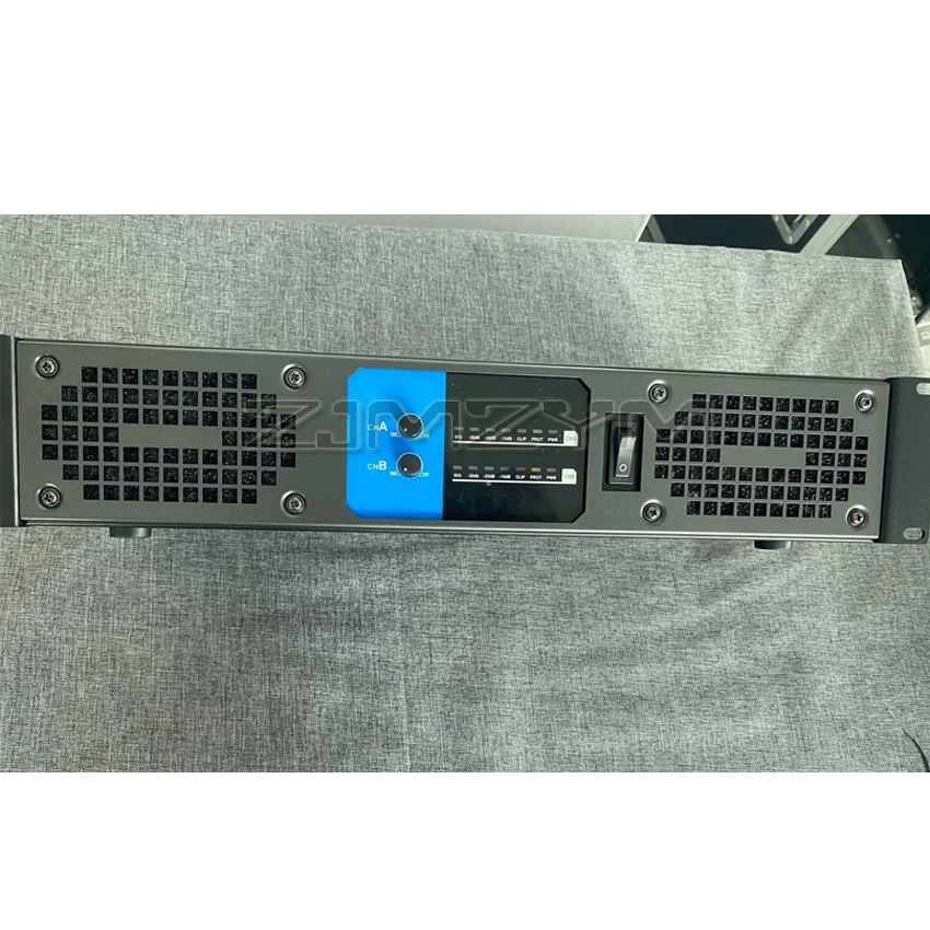 1000W@8 Ω x2/4 Rear Amplifier Stage Performance Conference Home KTV Digital Amplifier CA Dual Audio Power Amplifier