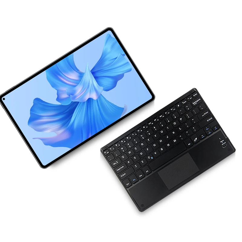 Para CHUWI Hi10 X 10,1 "HiPad Max 10,36" XPro HiPad X Tablet teclado inalámbrico Bluetooth ruso árabe hebreo portugués coreano