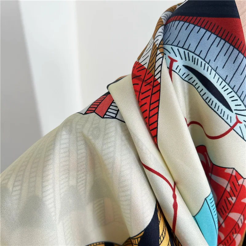 Рисунок 5 - Шелковый шарф шелковицы