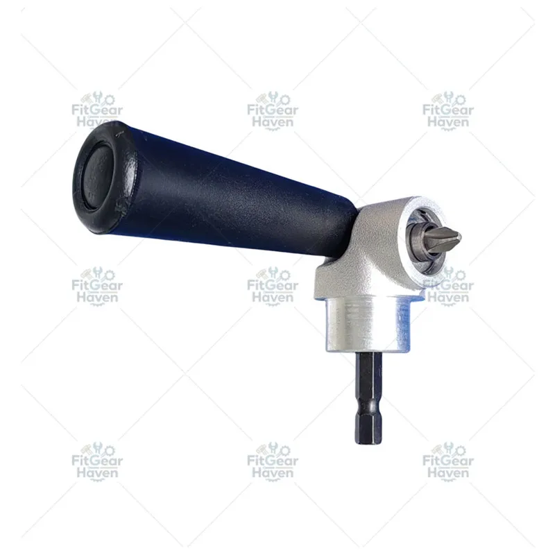 Suitable for 90 degree turn screwdriver wrench electric drill right angle turn electric corner
