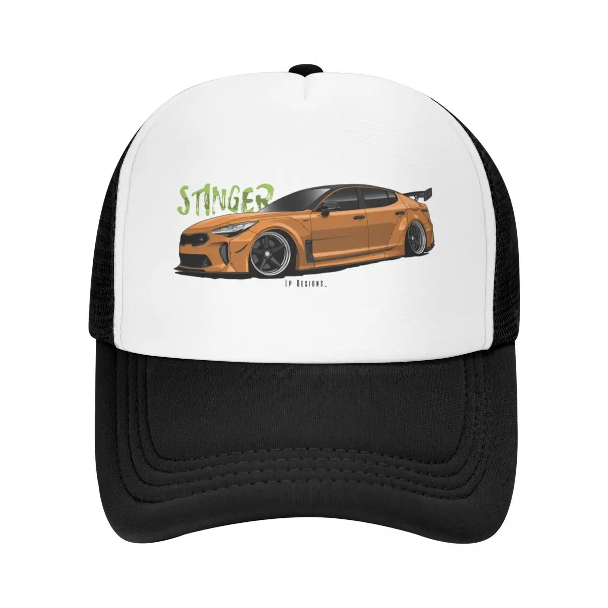 

Stinger Gt Baseball Cap foam party Hat hard hat Luxury man cap Women Men's