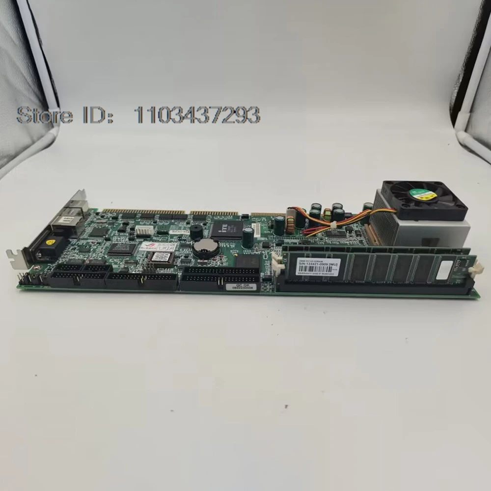 

For ADLINK Industrial Motherboard Full-length Card Nupro-770 NEAT-770 00E