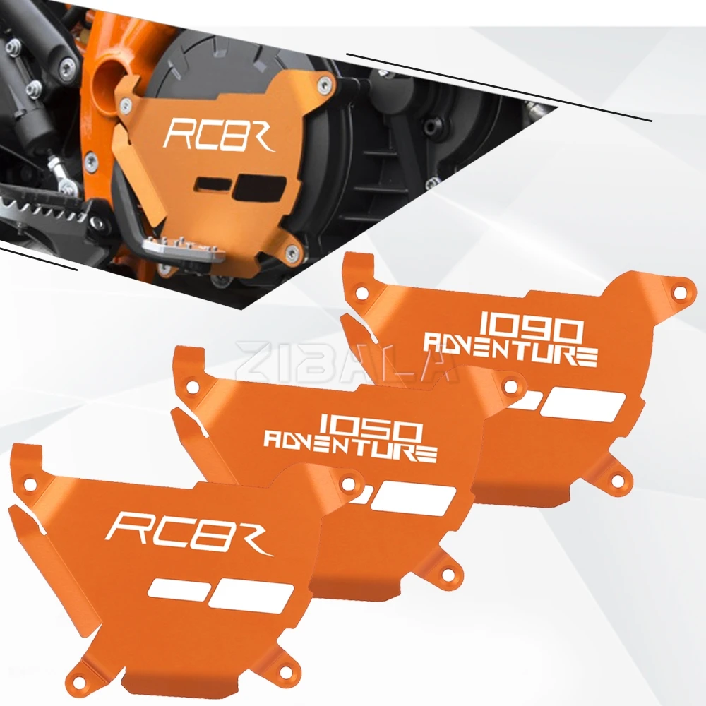 FOR 1290 Super Adventure R S T 2017-2022 Clutch Side Engine Case Cover Protector For 1290 Super Duke GT/R/R EVO 2016-2023 2021