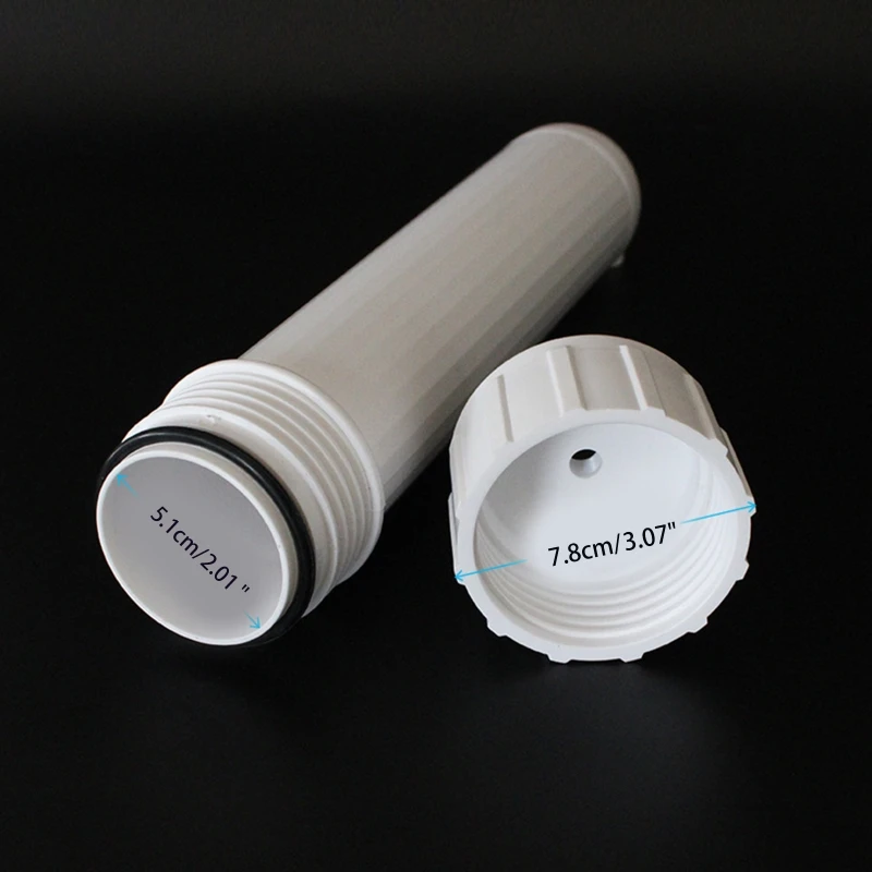 CPDD Reverse Osmosis Membrane Housing RO Membrane Housing for 1812-50 GPD/1812-125GPD