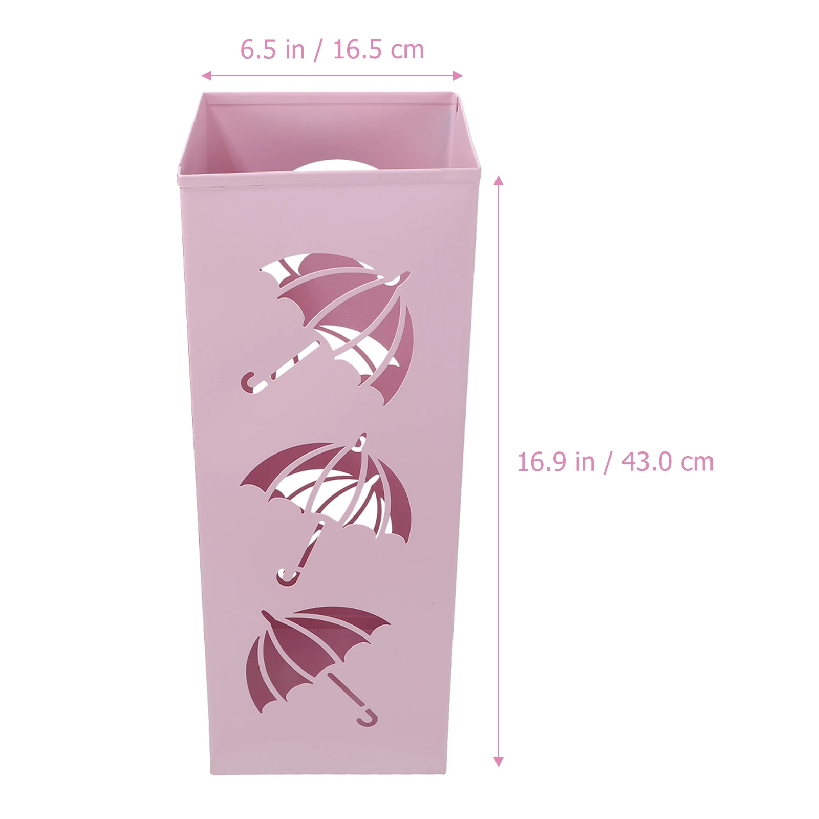 

Umbrella Storage Holder Rack Iron Bucket Home ganizer Modern Umbrella Storage Design Practical Use
