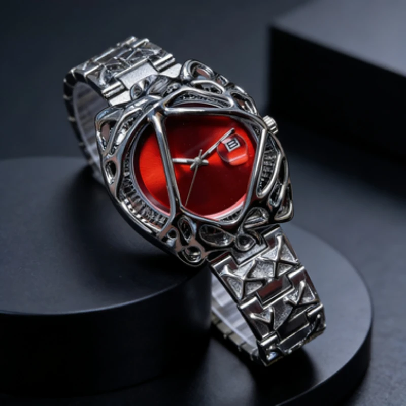 montre-spider-web-venom-2026-montre-personnalisee-Etanche-verre-mineral-trempe-montre-urbaine-pour-homme