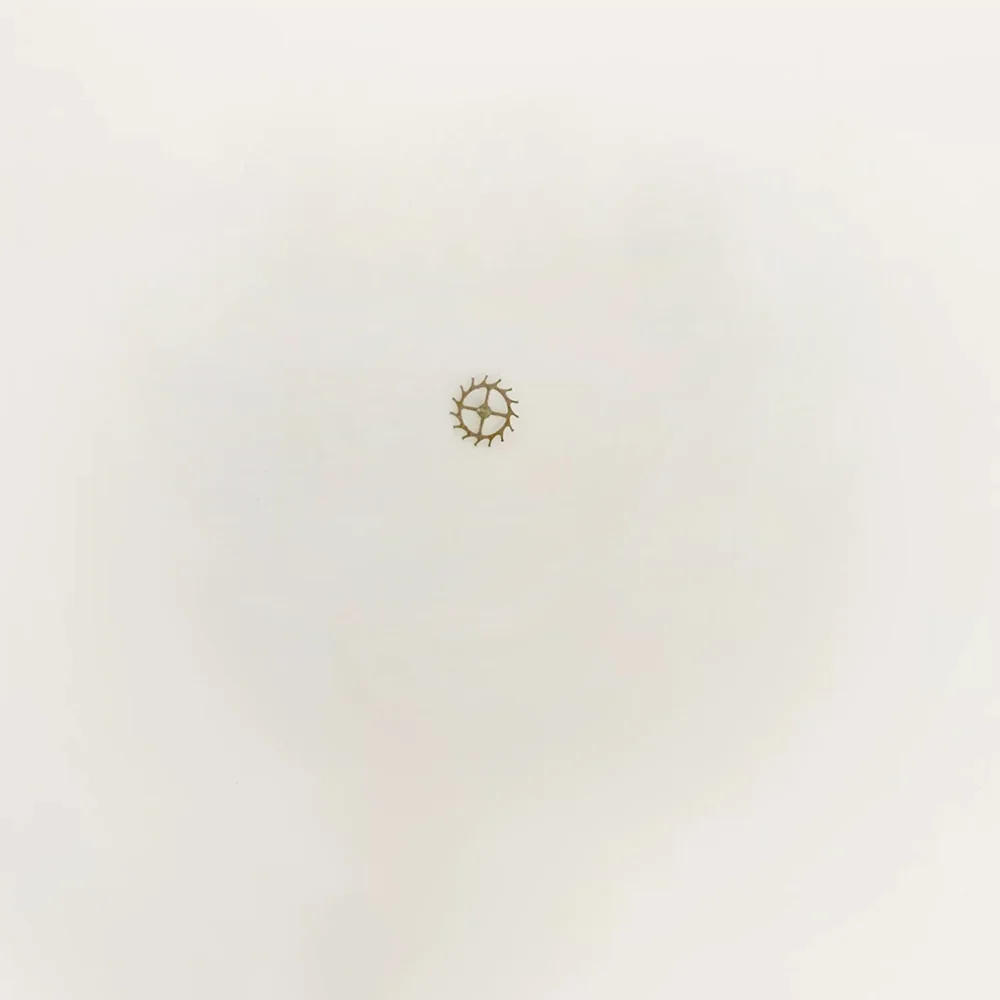 Watch Accessories Horse Wheel Suitable for 55840 55841 Movement Watch Repair Parts Escapement Wheel