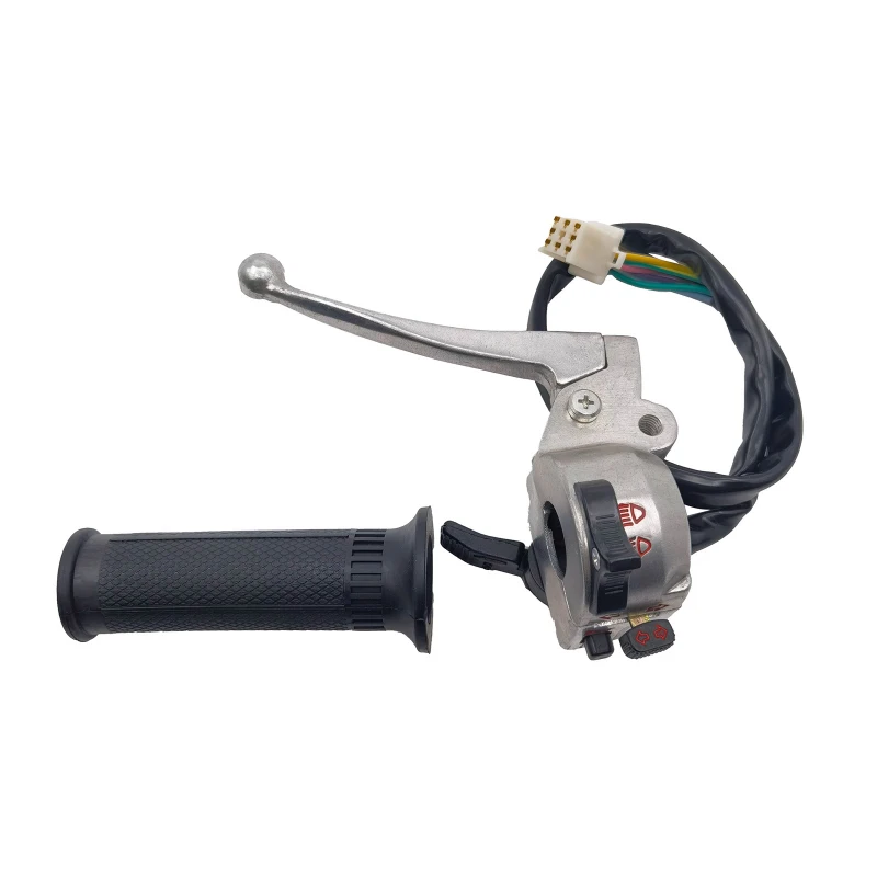 Аксессуары для мотоциклов, обезьяна Jincheng 70, маленький золотой мальчик, орангутанг, маленькая обезьянка Z50, гальваническая муфта, дроссельная заслонка, поворотный переключатель