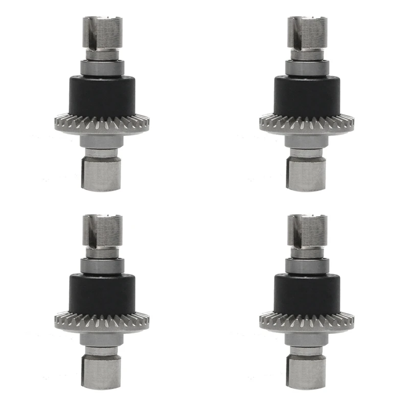 

【Flash Sale】4X Upgraded Metal Front And Rear Differential Gear For MJX H16H H16E H16P 16420Y RC Cars RC Trucks Parts