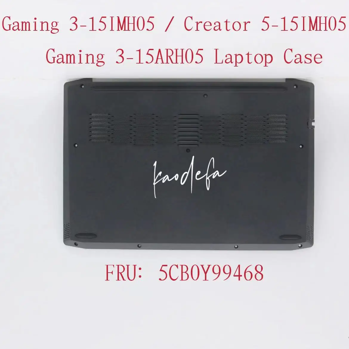 ideapad gaming 3 15arh05 оперативная память