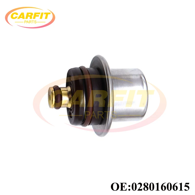 High Quality OEM 0280160615 F000-DRD222 Fuel Pressure Regulator For Opel Astra G 2000 Vauxhall Vectra 1995-2003 Auto Parts