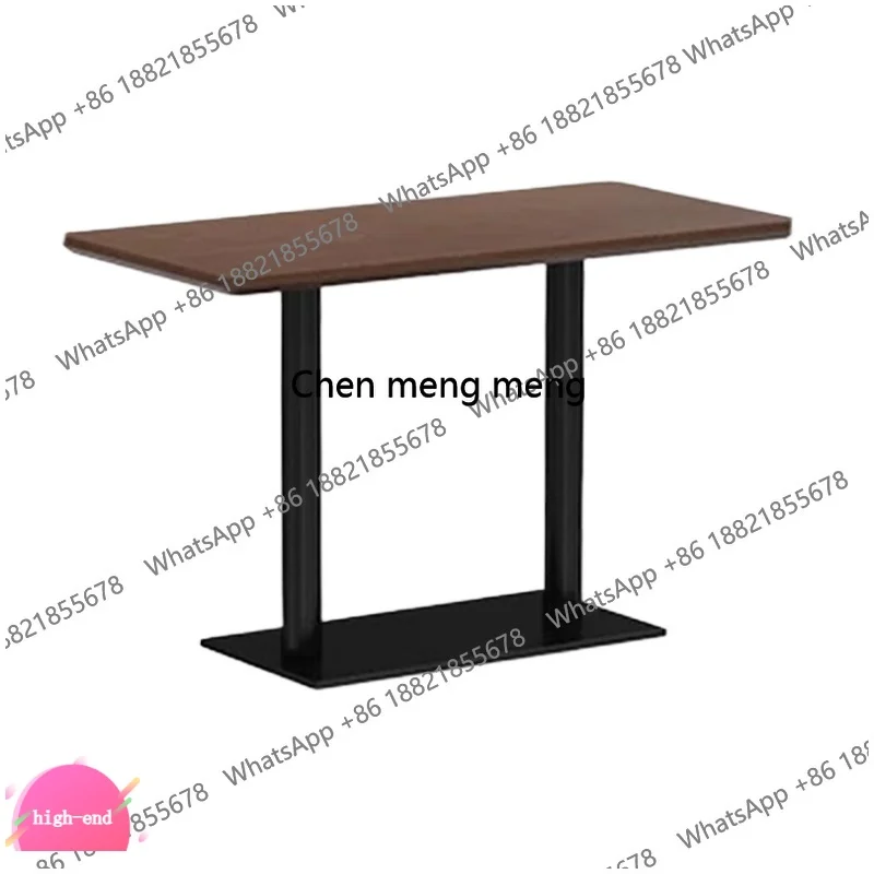 

Обеденный стол D5556: современный, промышленный, прямоугольный, деревянный, винтажный, роскошный, для зоны отдыха (комплект для гостиной)