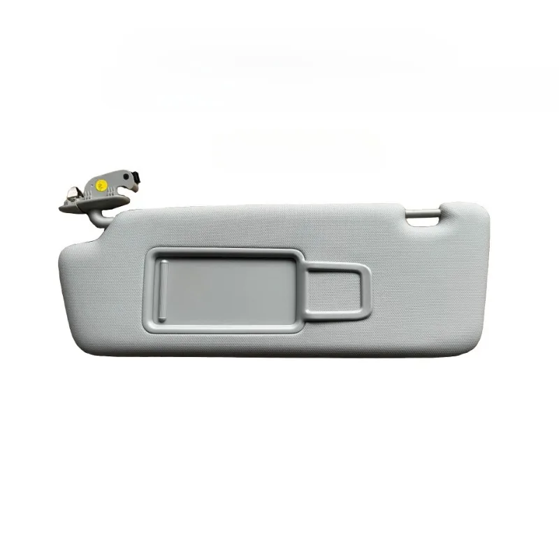 For Audi Q5 2010 2011 2012 2013 2014 2015 2016 2017 2018 Car Sun Visor Make-up Mirror with Light Assembly Gray Left Right