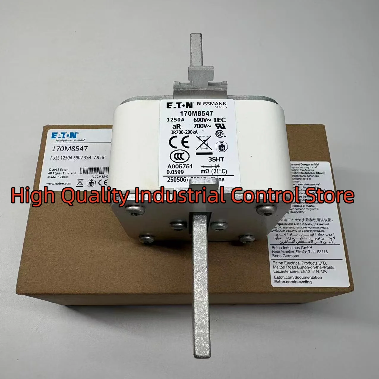 

Brand 170M8547 Fast Fuse new