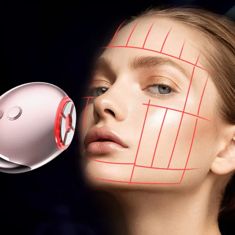 

Portable Professional Face Lift machin skiTightening Rejuvenation beutyMassager Microcurrent Facial Toning Device