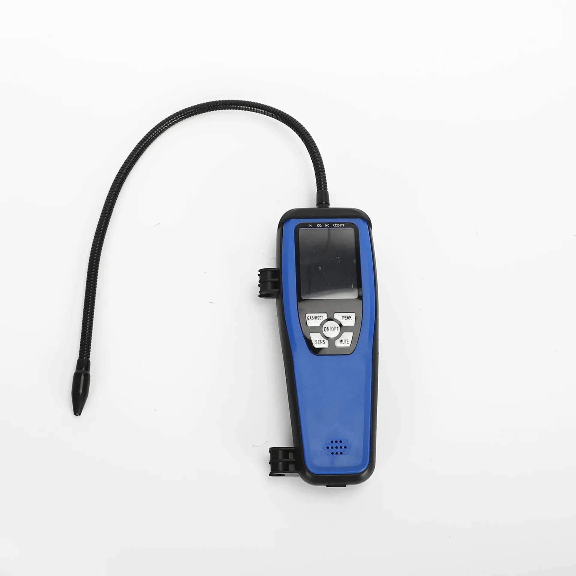 

LD-200 Intelligent Gas Detector Fluoride Leak Detector Automotive Air Conditioning Equipment Leak Detector detector de gas