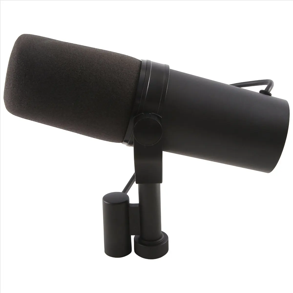 ~!DTD1807-Oct.SM7B Cardioid Dynamic Microphone Recording Microphone Live Broadcast Microphone for Live Stage Recording Podcastin