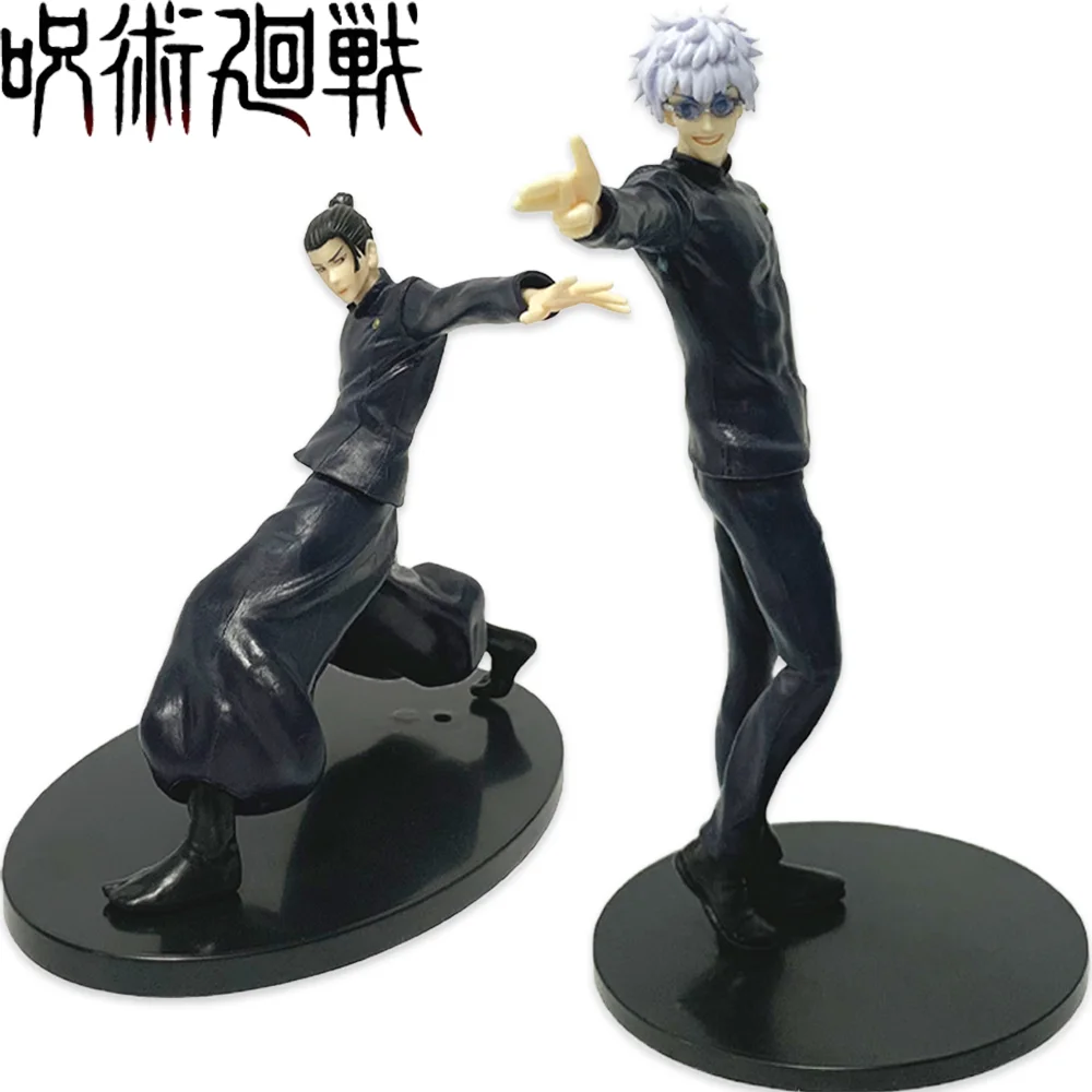 Anime Jujutsu Kaisen Figur Stehende Pose Spielzeug Geschenk Sammlerstück Dekoration Ornamente PVC