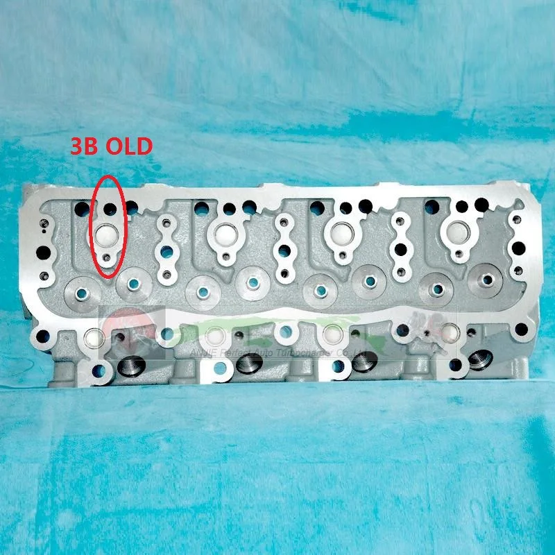 3B Old model Cylinder Head 11101-56014 11101-58010 11101-58014 For TOYOTA Dyna 200 Coaster Land Cruiser Toyo-ace 3431cc 3.4L