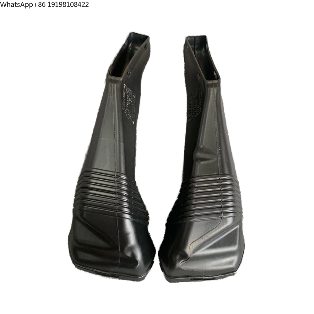 For Bentley Continental GT Flying Spur Intake Pipe air Duct 3W0129531A 3W0129532A