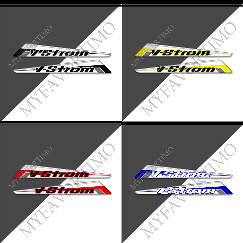 VSTROM DL1050 XT1050 For Suzuki VSTROM DL 1050 XT 1050XT DL1050 Protector Stickers decals  Adventure Tank Grips Pad Fuel Oil Kit