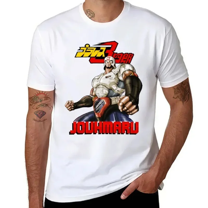 Harajuku juohmaru for sale T-shirt movement T-shirts hot sale humor graphic travel EUR size