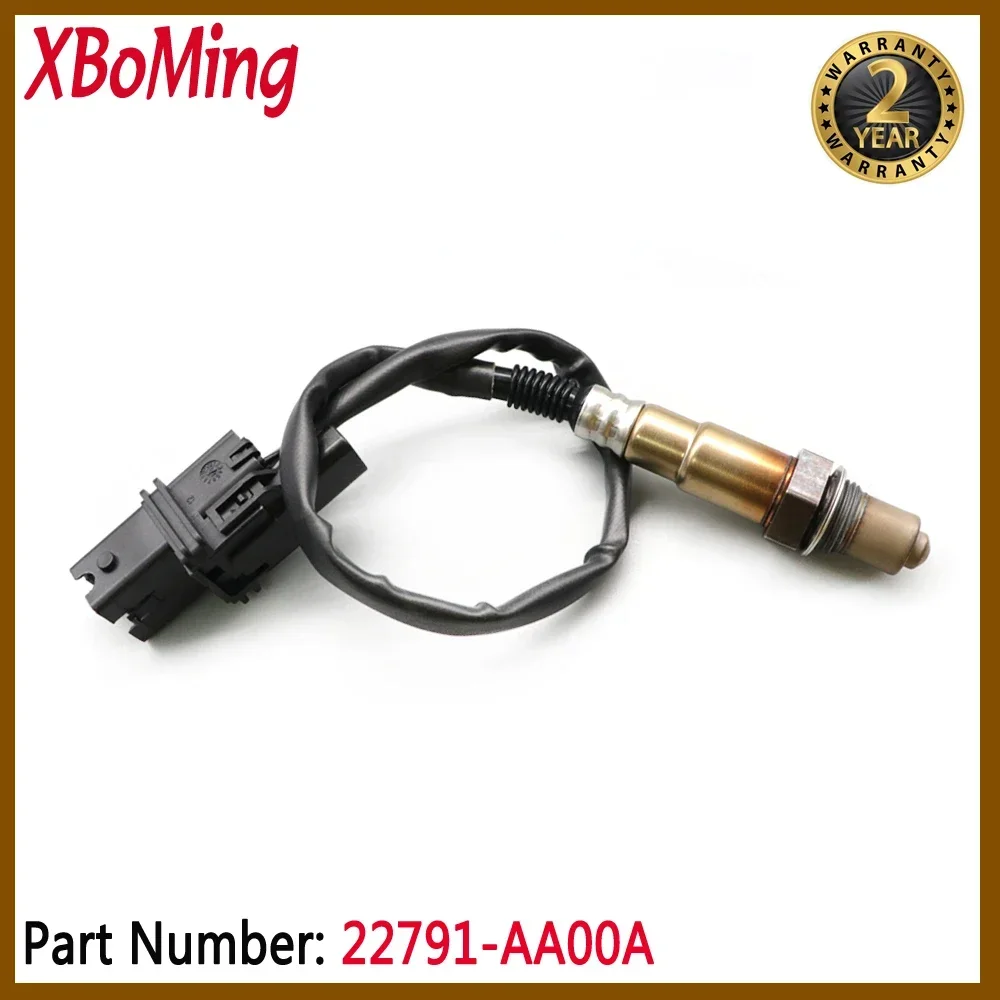 Lambda Probe O2 OxygenAir Fuel Ratio  Sensor For CADILLAC XLR SUBARU IMPREZA LEGACY FORESTER OUTBACK 234-5003 22791-AA00A